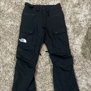 The North Face Black snow boarding  Pants